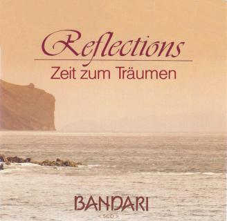 Bandari - Reflections  5CD