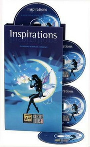 Compact Disc Club - Inspirations  (2007)