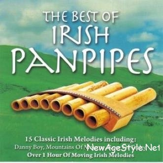 Mickey Simmonds & Davey - The Best Of Irish Panpipes (2007)