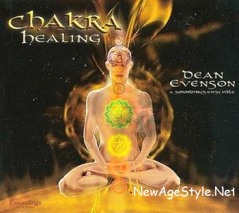 Dean Evenson - Chakra Healing (2008)