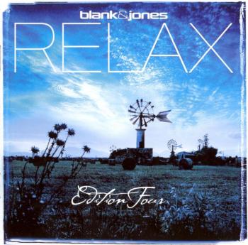 Blank and Jones - Relax Edition Four (2009)