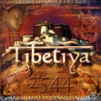 Oliver Shanti & Friends - Tibetiya (1999)
