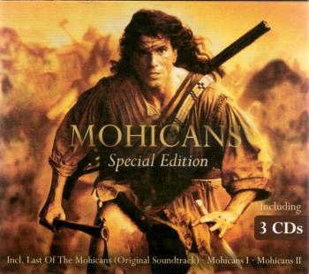 Mohicans - Special Edition (2006)