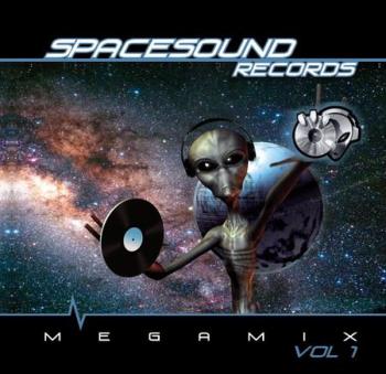 Space Sound Records Megamix Vol. 1 (2008)