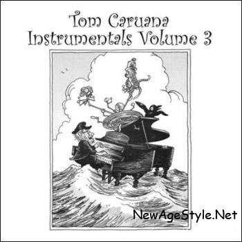 Tom Caruana - Instrumentals Vol. 3 (2009)