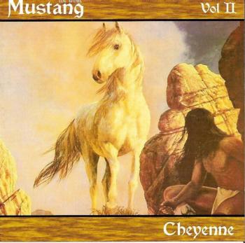Cheyenne - The White Mustang (2007)