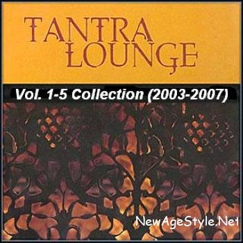 Tantra Lounge (2003-2007) Vol. 1-5