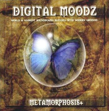 Digital Moodz - Metamorphosis + (2002)