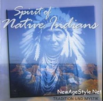 Mark Bender - Spirit of native Indians (2005)