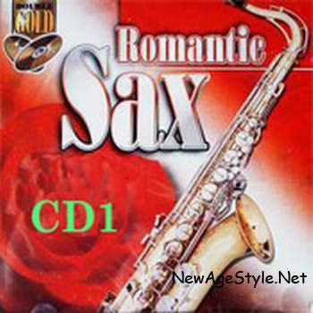 Romantic Sax Vol.1 (2007)