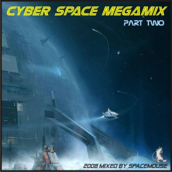 DJ SpaceMouse - Cyber Space Megamix Vol.2 (2008)