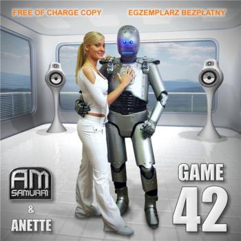 A.M. Samurai & Anette - Game 42 (2009)