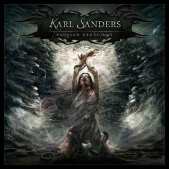 Karl Sanders - Saurian Exorcisms (2009)