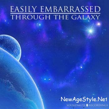 Easily Embarrassed - Through the Galaxy EP (2009)