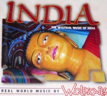 The Mystical Music Of India (1998)