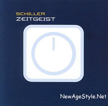 Schiller - Zeitgeist 2cd (1999)
