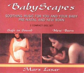 Mars Lasar - Baby Scapes (1996)