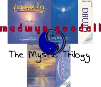Medwyn Goodall - The Mystic Trilogy (1990)