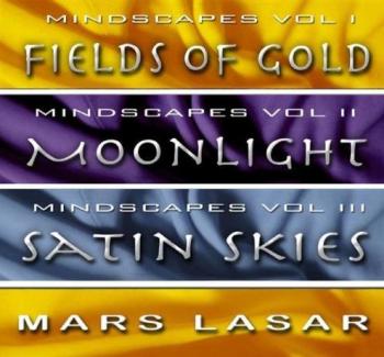Mars Lasar - Mind Scapes Series vol. 1-5  (1996-2008)
