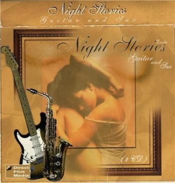 Erotic Night Stories - Guitar and Sax (2003)