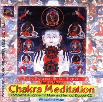Merlin's Magic - Chakra Meditation (2000)