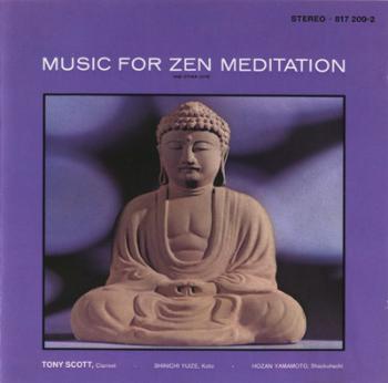 Tony Scott - Music For Zen Meditation (1964)