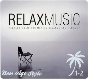 Relax Music Vol.1-2 (2008-2009)