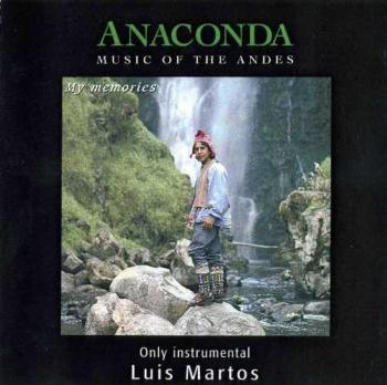 Luis Martos - Anaconda (2000)