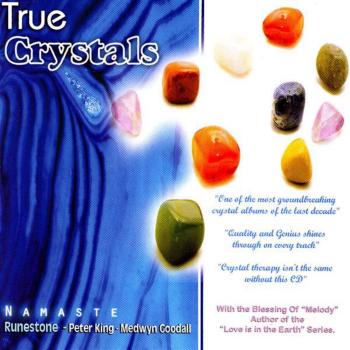 Namaste - True Crystals (2009)