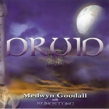 Medwyn Goodall with Runestone - Druid II (2009)