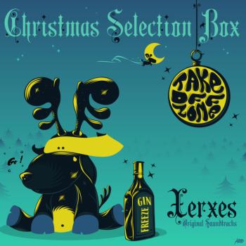 Xerxes - Christmas Box (2009)