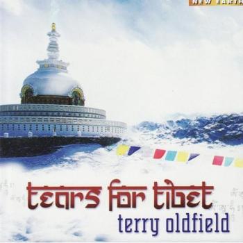 Terry Oldfield - Tears of Tibet (2009)