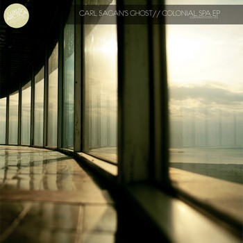 Carl Sagan's Ghost - Colonial Spa EP (2010)