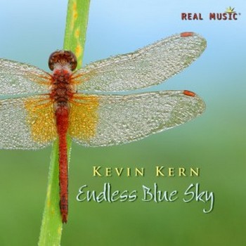 Kevin Kern - Endless Blue Sky (Asia Edition) (2009)
