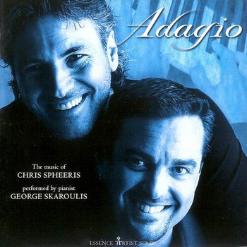 Chris Spheeris - Adagio (2001)