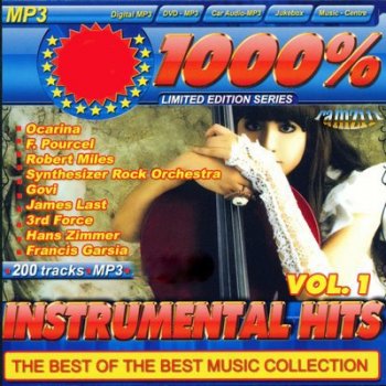 1000% Instrumental Hits (2010)