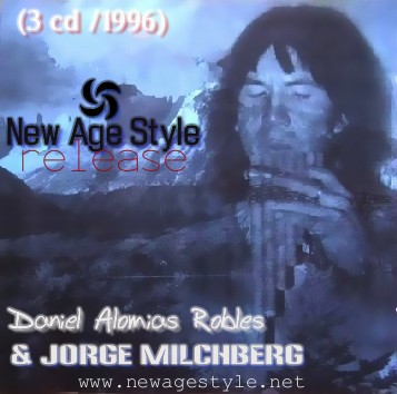 Daniel Alomias Robles & Jorge Milchberg - Pan Pipe Moods (1996)