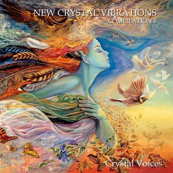 New Crystal Vibrations Music - Compilation 6 (2010)