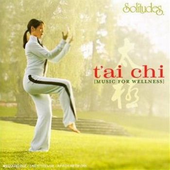 Ron Allen - Tai Chi-Music for Wellness (2009)