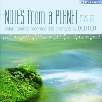 Deuter - Notes from a Planet (2009)