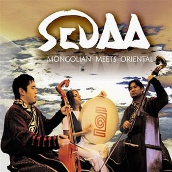 Sedaa - Mongolian Meets Oriental (2010)