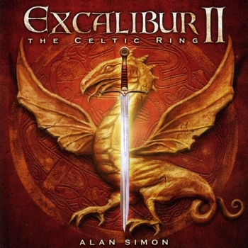 Alan Simon - Excalibur II (The celtic ring) (2007)