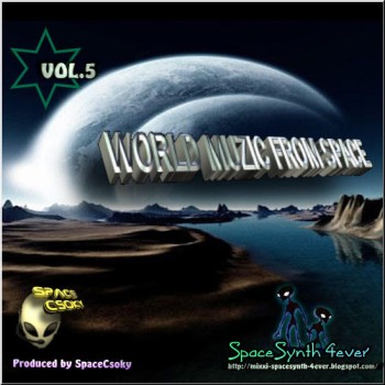 World Music from Space Vol.5 (2010)