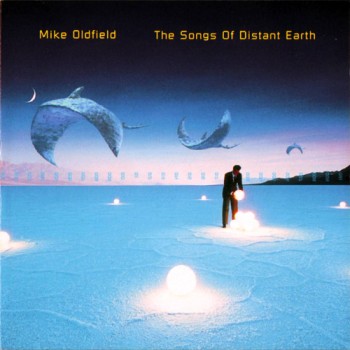 Mike Oldfield - The Song of Distant Earth (1994)