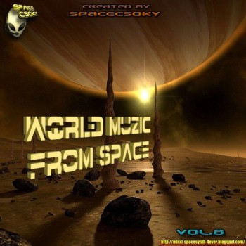 World Muzic from Space Vol.8 (2010)