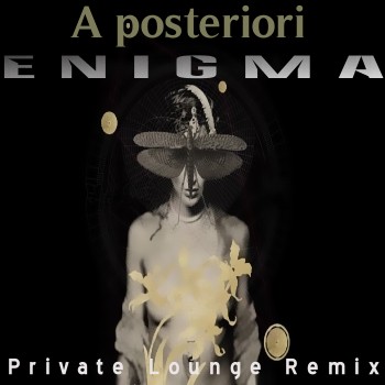 Enigma - A Posteriori "Private Lounge Remixes" (2007)