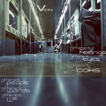 Van - Different Looks (2010)