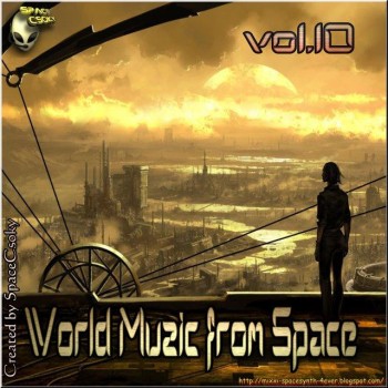 World Muzic from Space Vol.10 (2010)