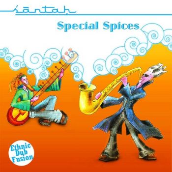 Santah - Special Spices (2009)