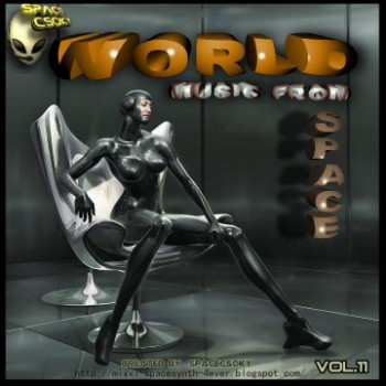 World Music From Space vol.11 (2010)